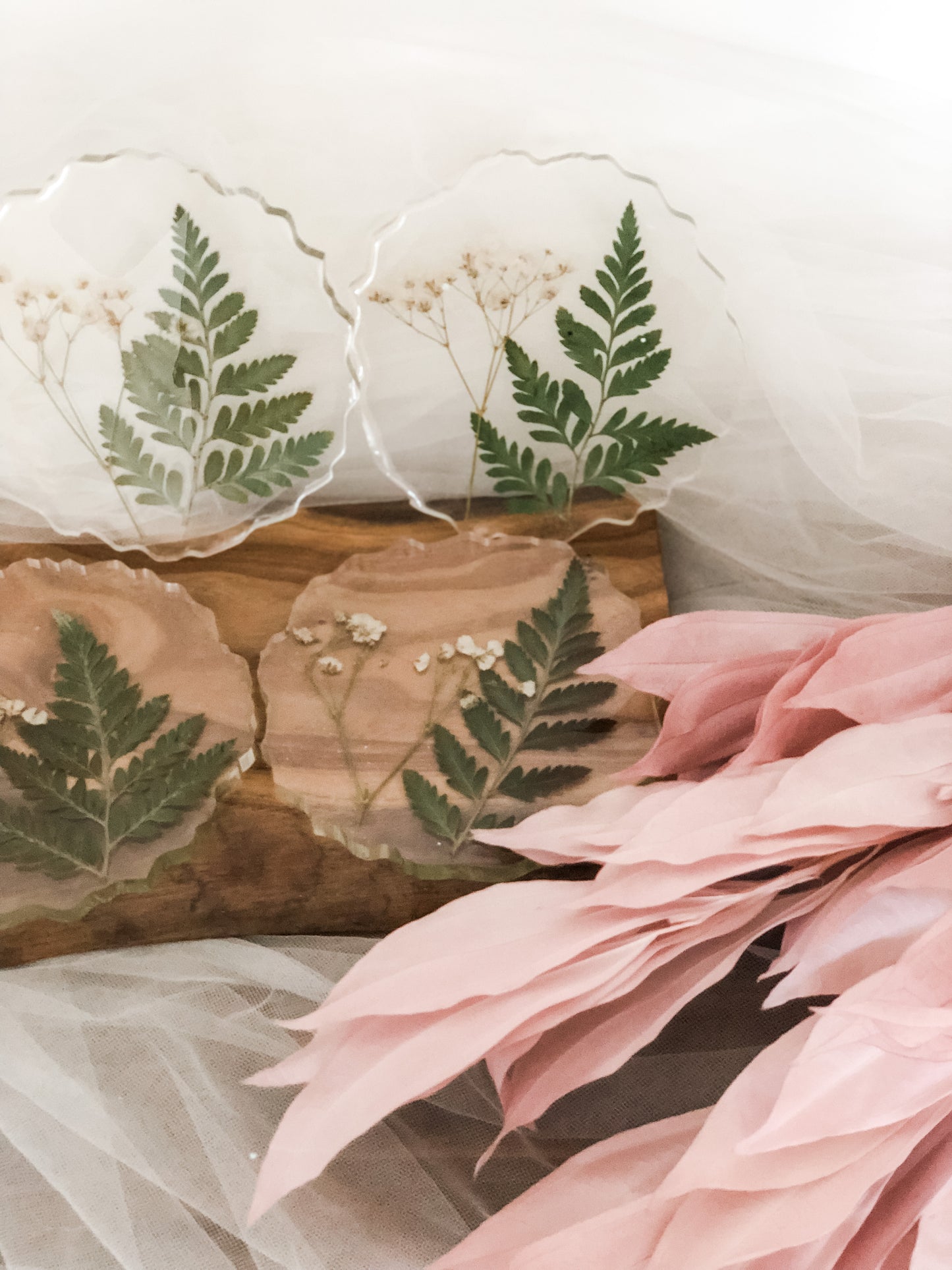 Simple Nature Coaster Set