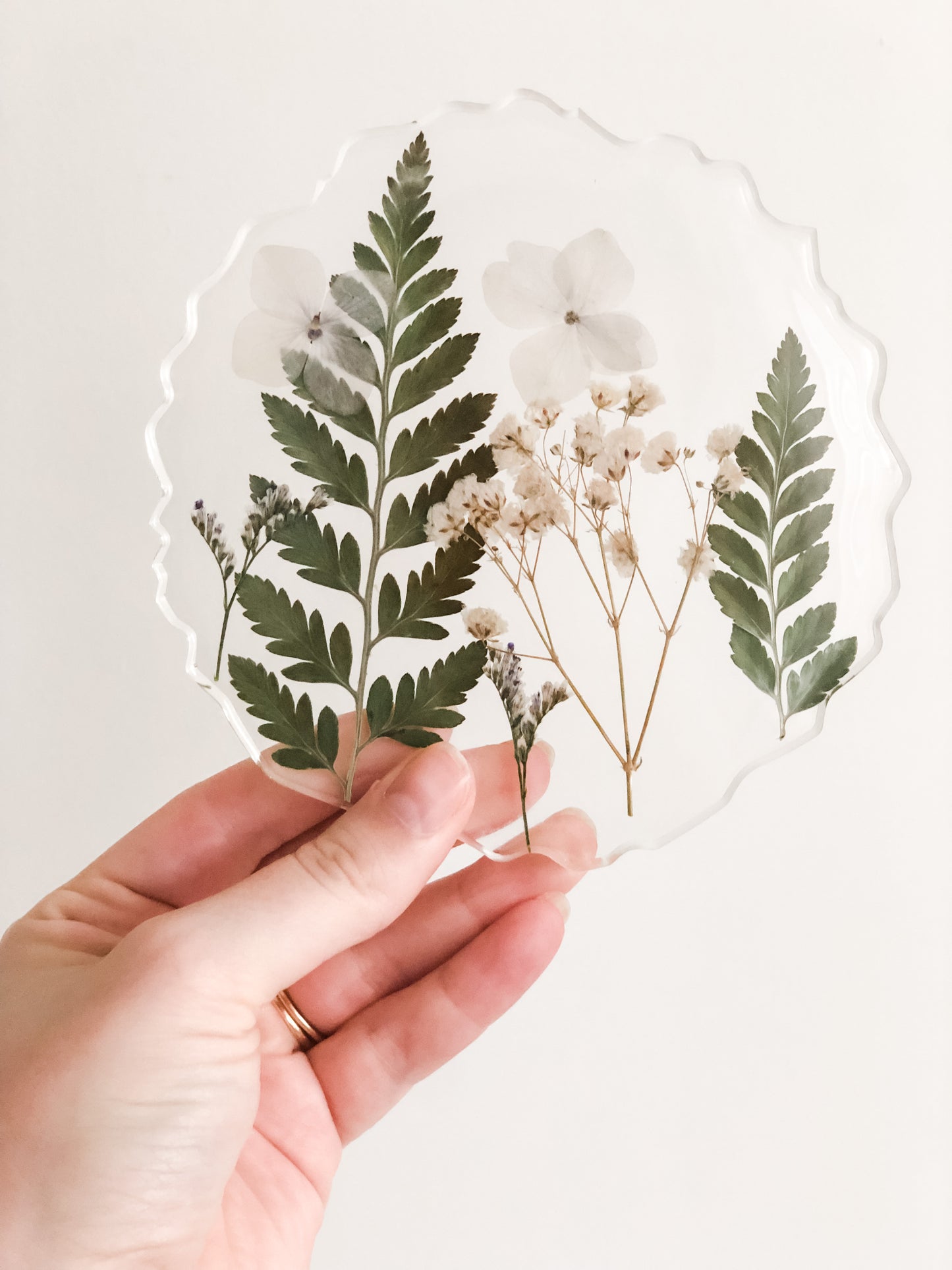 Morning Dew Coaster Set