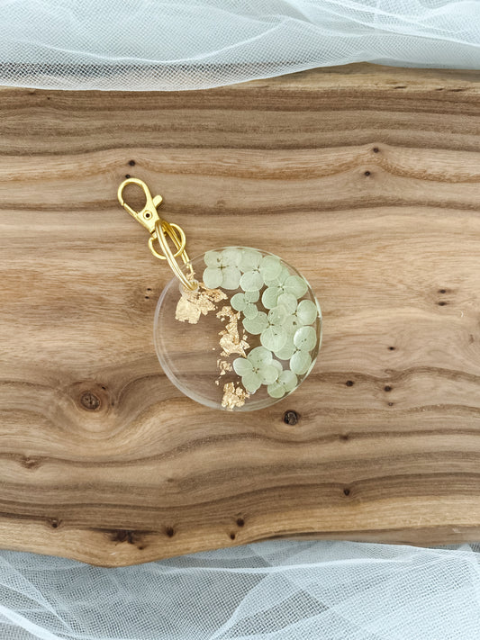 Flower Keychain
